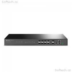 TP-Link DS-P7001-08 DeltaStream L2, L3 OLT, 8x GPO