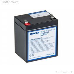 AVACOM baterie pro UPS Belkin, CyberPower, EATON, 