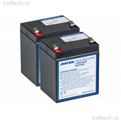 AVACOM baterie pro UPS Belkin, CyberPower