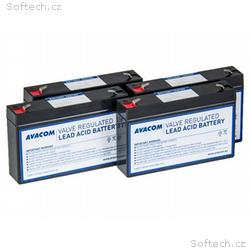 AVACOM baterie pro UPS CyberPower, EATON, Effekta