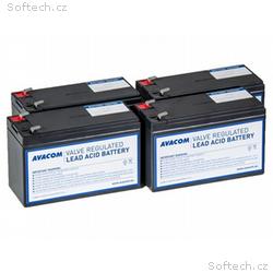 AVACOM baterie pro UPS CyberPower, EATON, Effekta,