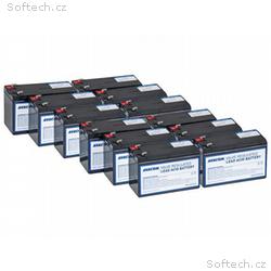 AVACOM baterie pro UPS CyberPower, Dell, EATON, FS