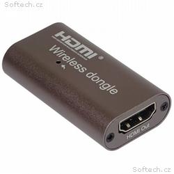PremiumCord Wireless HDMI Adapter pro chytré telef