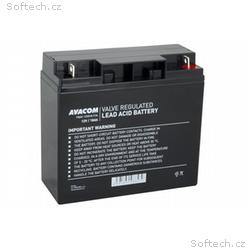 Avacom baterie 12V 18Ah F3 (PBAV-12V018-F3A)