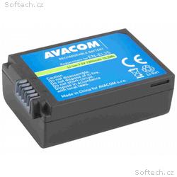 Baterie AVACOM Nikon EN-EL25 Li-Ion 7.6V 1350mAh 1