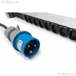 DIGITUS IT BASIC PDU, Vertikální, 32A, 24 x C13, 4
