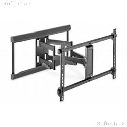 DIGITUS Plně pohyblivý TV nástěnný držák 37-80", 6