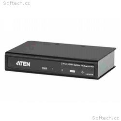 Aten VS182A-AT-G 2-Port 4K HDMI Splitter