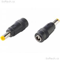 AVACOM redukce z 5,5x2,1mm na 5,5x2,5mm