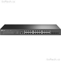 TP-Link TL-SG3428XPP-M2 JetStream Switch, 24x2,5GL