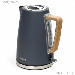 PLATINET rychlovarná konvice, 2400W, PRIME šedá