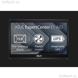 ASUS ExpertCenter E1 AiO N4500, 4GB, 128GB SSD, 15