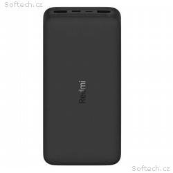 Xiaomi 20000mAh Redmi 18W Fast Charge Power Bank (
