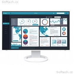 EIZO 27" EV2795-WT, IPS-LED, 2560 x 1440, 350 cd, 