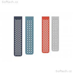 Amazfit Strap Fluoroelastomer Air Edition Coast Bl