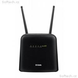 D-Link DWR-960 LTE Cat7 Wi-Fi AC1200 Router