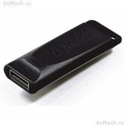 VERBATIM Store "n" Go Slider 8GB USB 2.0 černá