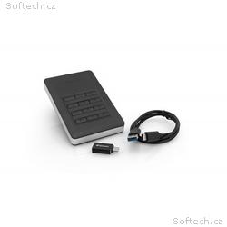 VERBATIM Store "n" Go 2,5" Secure HDD 1TB USB 3.1 