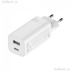 Xiaomi 67W Car Charger (USB-A + Type-C)