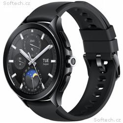 Xiaomi Watch 2 Pro 4G LTE, 46mm, Black, Sport Band