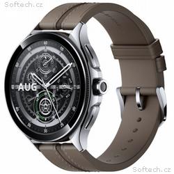 Xiaomi Watch 2 Pro 4G LTE, 46mm, Silver, Elegant B