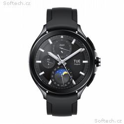 Xiaomi Watch 2 Pro, 46mm, Black, Sport Band, Black