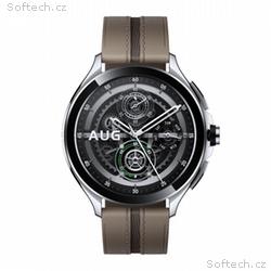 Xiaomi Watch 2 Pro, 46mm, Silver, Elegant Band, Br