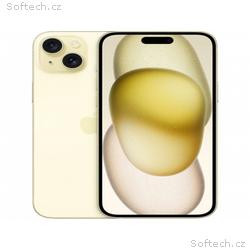 Apple iPhone 15 Plus, 256GB, Žlutá