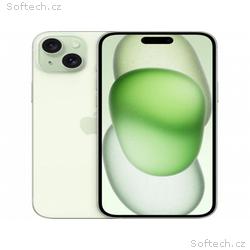 Apple iPhone 15 Plus, 256GB, Zelená