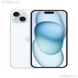 Apple iPhone 15 Plus, 256GB, Modrá