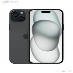 Apple iPhone 15 Plus, 256GB, Černá
