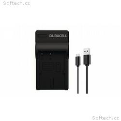Duracell Digital Camera Battery Charger for Canon 