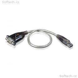 ATEN USB to RS-232 Adapter (35cm) 