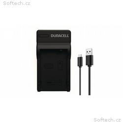 Duracell Digital Camera Battery Charger For Canon 
