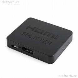 GEMBIRD CABLEXPERT, Dat přepínač HDMI splitter roz