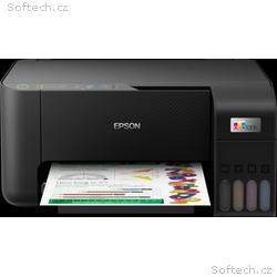 EPSON EcoTank L3250 - A4, 33-15ppm, 4ink, Wi-Fi, C