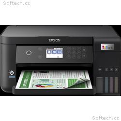 EPSON EcoTank ITS L6260 - A4, 33-20ppm, 4ink, Wi-F