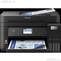 EPSON EcoTank ITS L6290 - A4, 33-20ppm, 4ink, ADF,