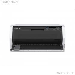 Epson, LQ-690II, Tisk, Jehl, USB