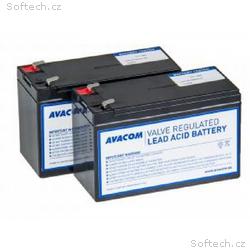 AVACOM AVA-RBP02-12090-KIT - baterie pro CyberPowe