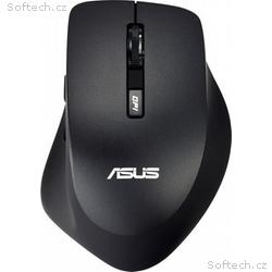 ASUS WT425 myš černá - tichá, 1600 dpi