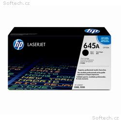 HP toner 645A, Black, 13 000 stran