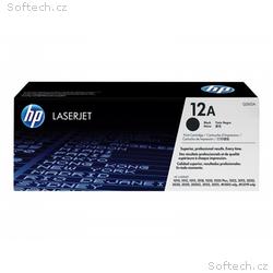 HP toner 12A, Black, 2000 stran