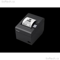 EPSON TM-T20III - černá, USB, seriová, zdroj