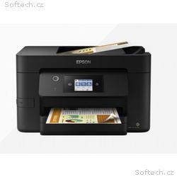 EPSON WorkForce Pro WF-3820DWF - A4, 21-11ppm, 4in