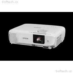 EPSON 3LCD projektor EB-FH06 1920x1080 FHD, 3500 A