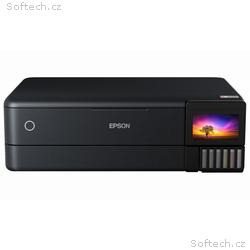 EPSON EcoTank L8180 - A3+, 16ppm, 6ink, potiskDVD,