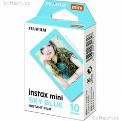 Fujifilm INSTAX Mini Blue Frame 10