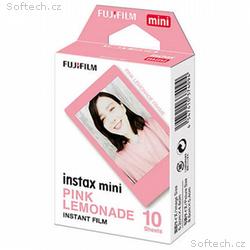 Fujifilm INSTAX Mini Pink Lemonade Frame 10