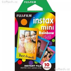 Fujifilm COLORFILM INSTAX mini 10 fotografií - RAI